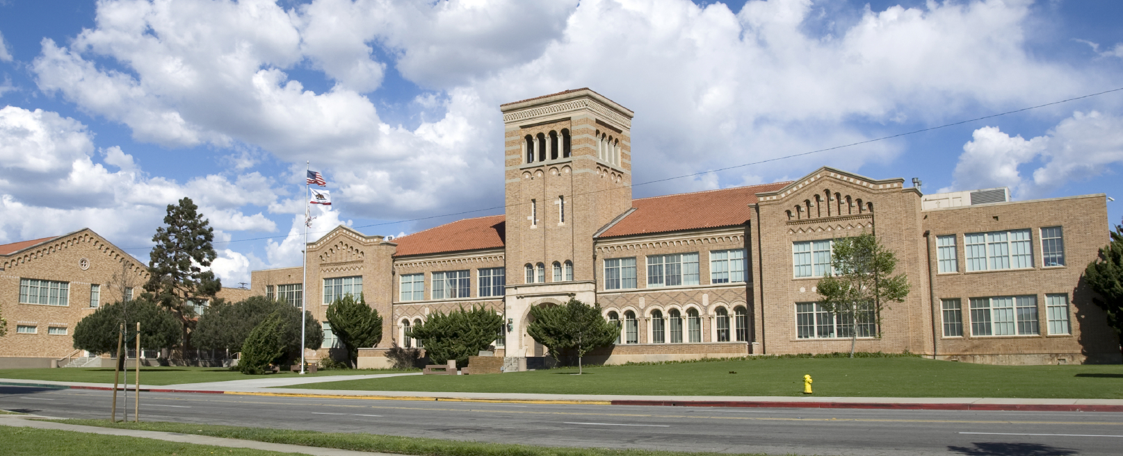 West Campus